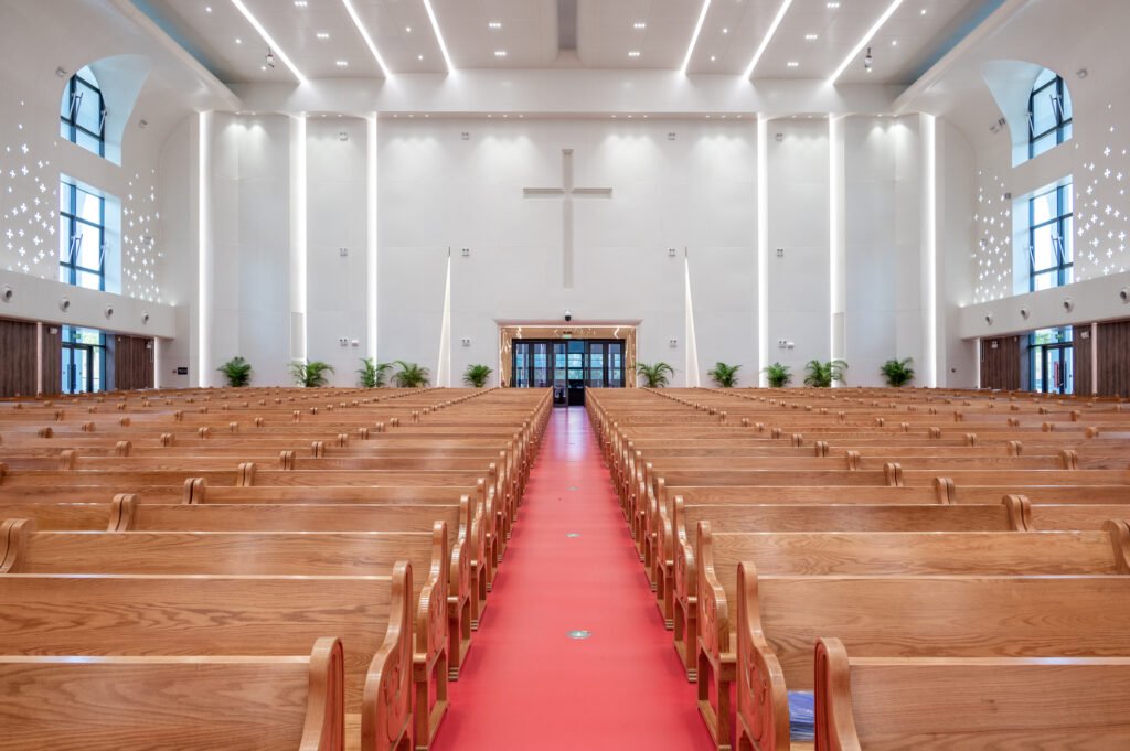 Expert Church Painting Services in Minnesota | Prestigious Painting Professionals Commercial Painters at Waconia, Minnetonka, MN