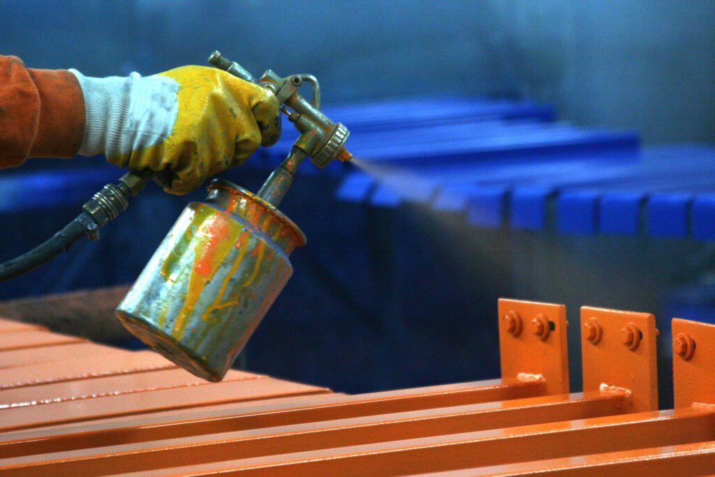Industrial commercial dial painting by Prestigious painting professionals commercial painters at Waconia, Minnetonka, MN