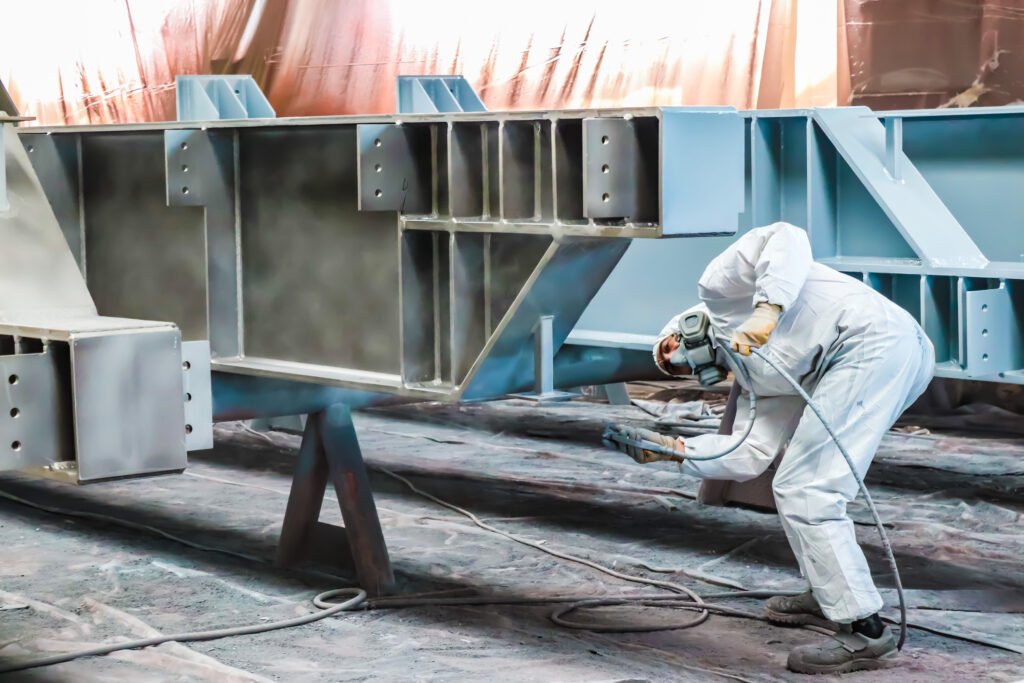 Industrial commercial dial painting by Prestigious painting professionals commercial painters at Waconia, Minnetonka, MN